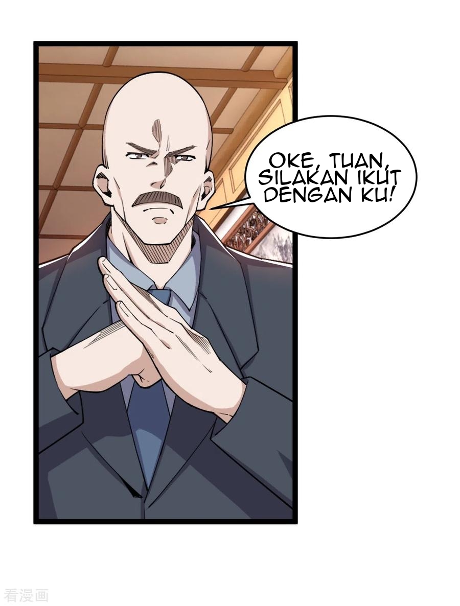 Rebirth of The Sword God Returns Chapter 32 - halaman 23