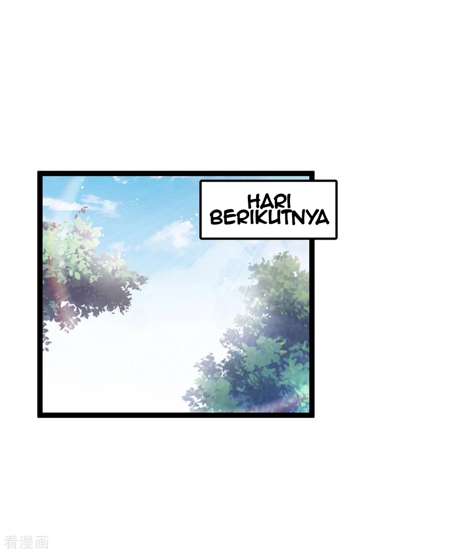 Rebirth of The Sword God Returns Chapter 32 - halaman 4
