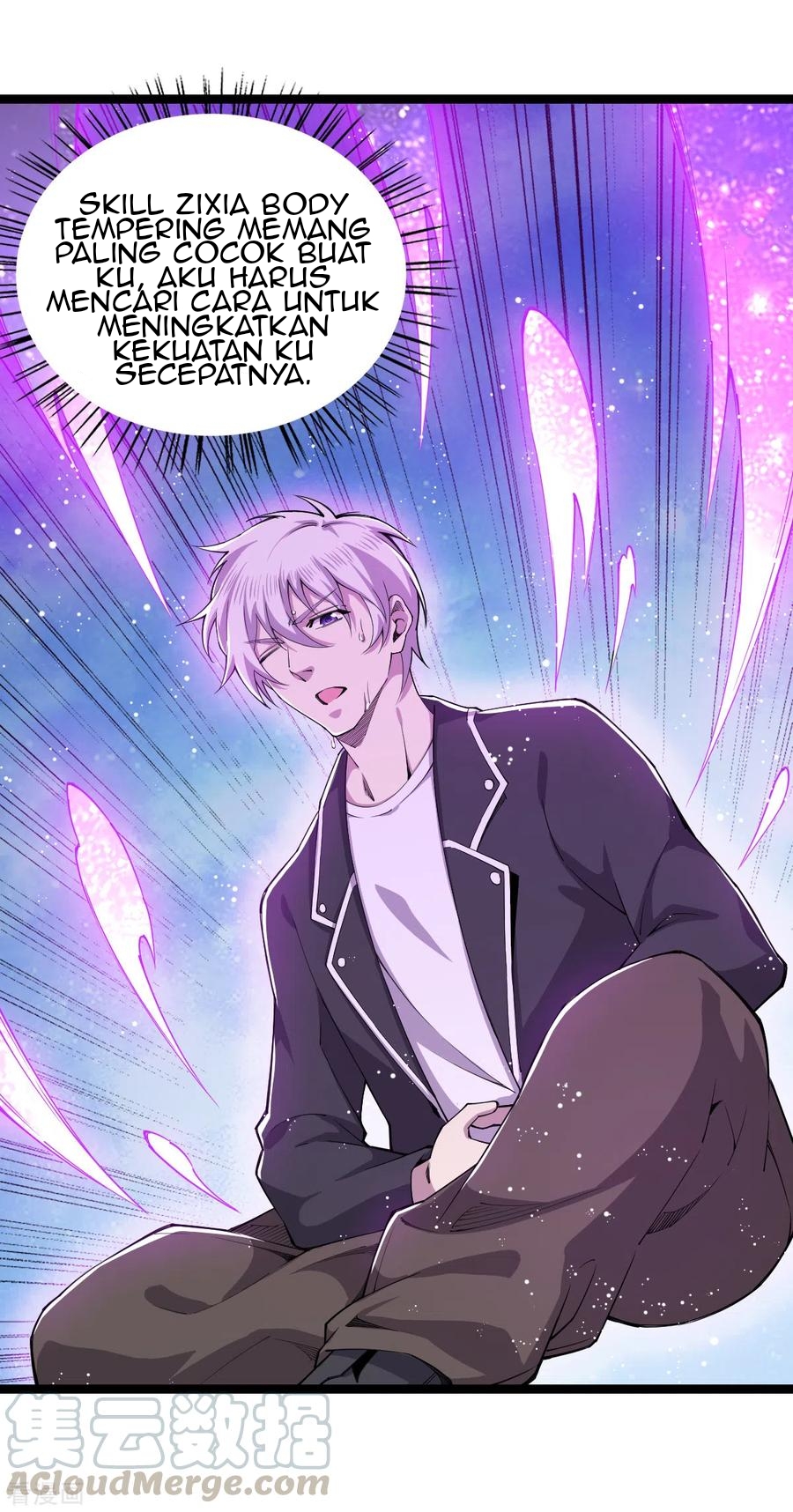 Rebirth of The Sword God Returns Chapter 32 - halaman 5