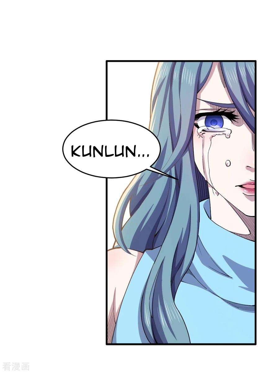 Rebirth of The Sword God Returns Chapter 33 - halaman 14