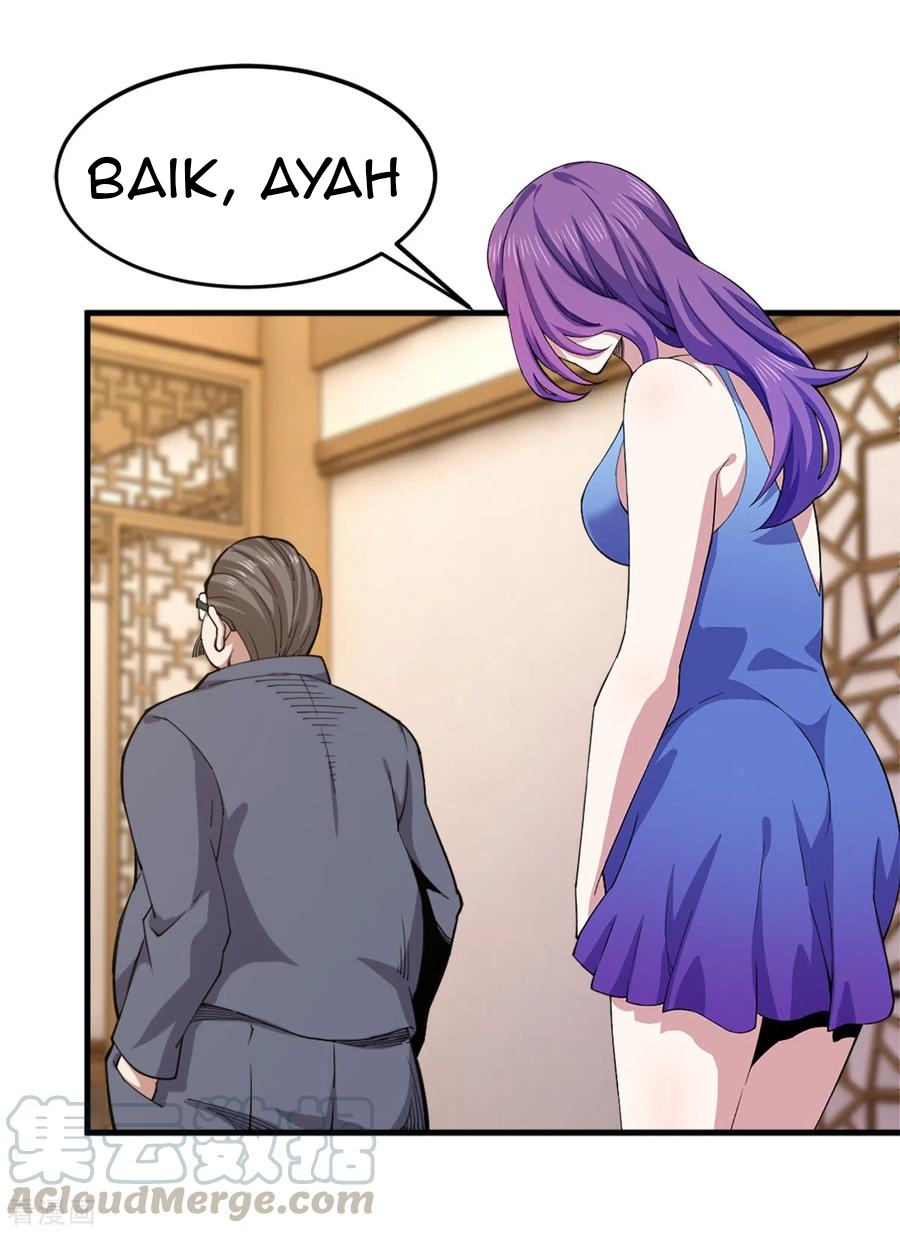 Rebirth of The Sword God Returns Chapter 33 - halaman 9