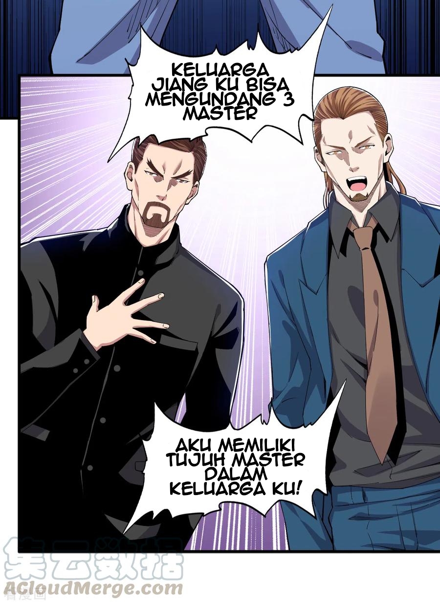 Rebirth of The Sword God Returns Chapter 34 - halaman 13