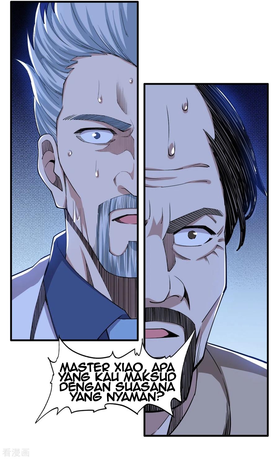 Rebirth of The Sword God Returns Chapter 34 - halaman 26