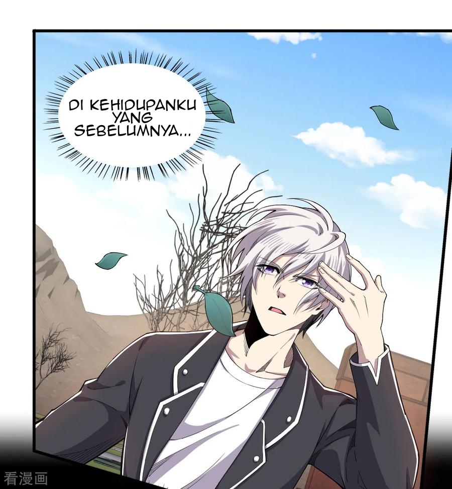 Rebirth of The Sword God Returns Chapter 36 - halaman 13