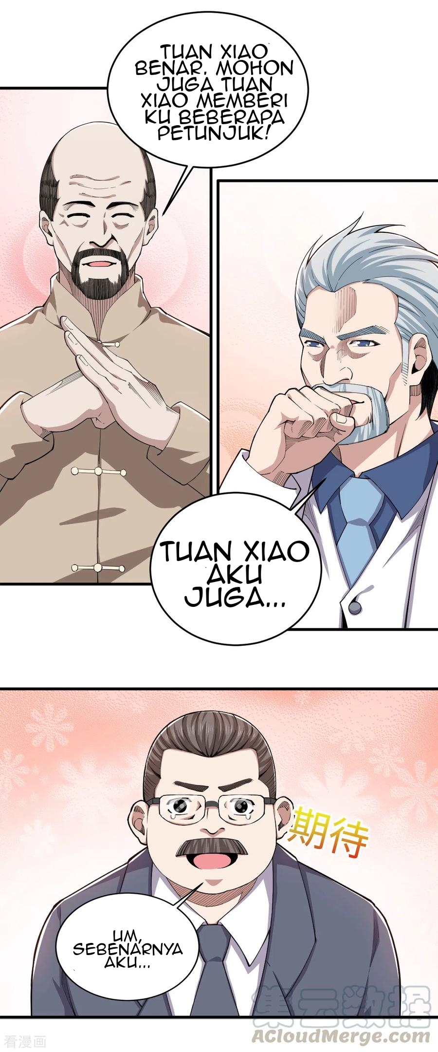 Rebirth of The Sword God Returns Chapter 36 - halaman 19