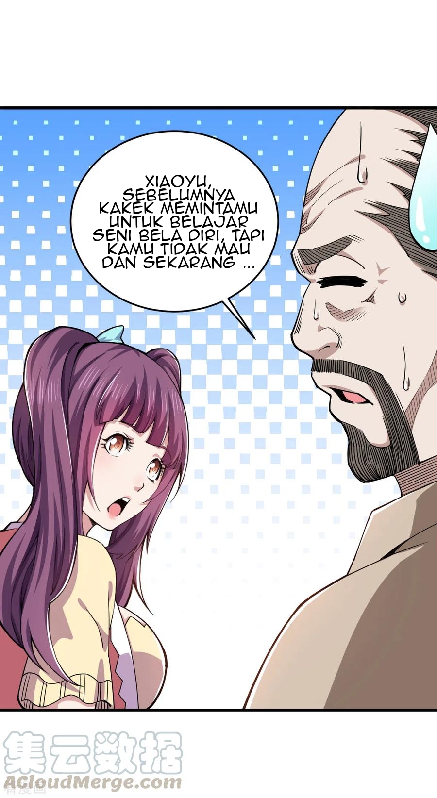 Rebirth of The Sword God Returns Chapter 36 - halaman 3