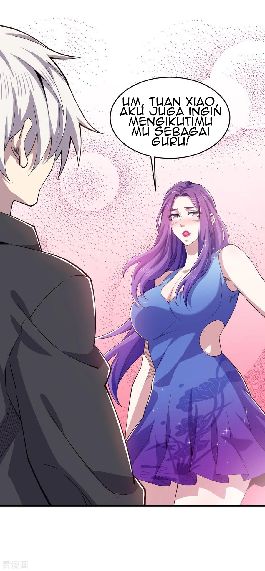 Rebirth of The Sword God Returns Chapter 36 - halaman 9