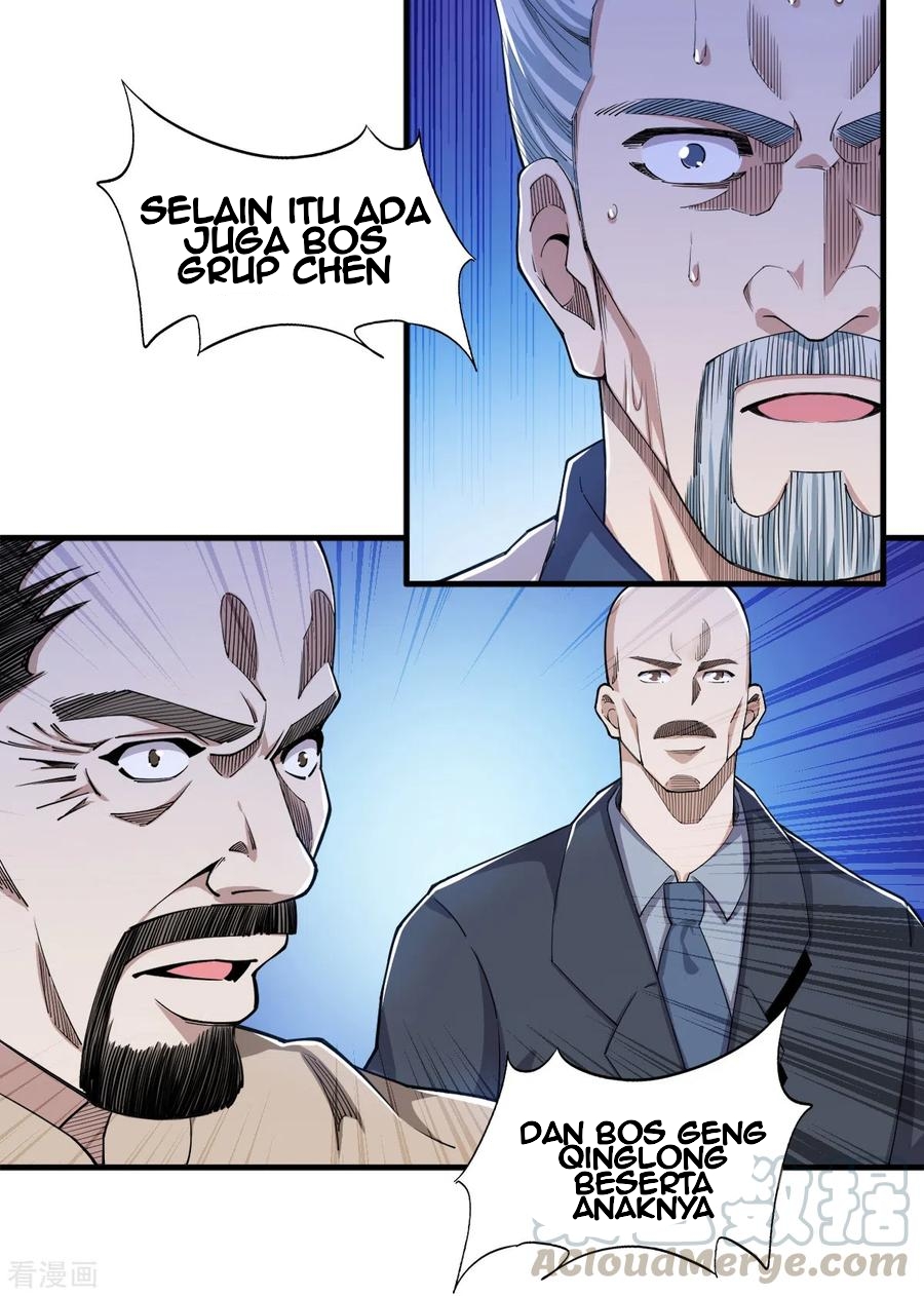 Rebirth of The Sword God Returns Chapter 37 - halaman 12