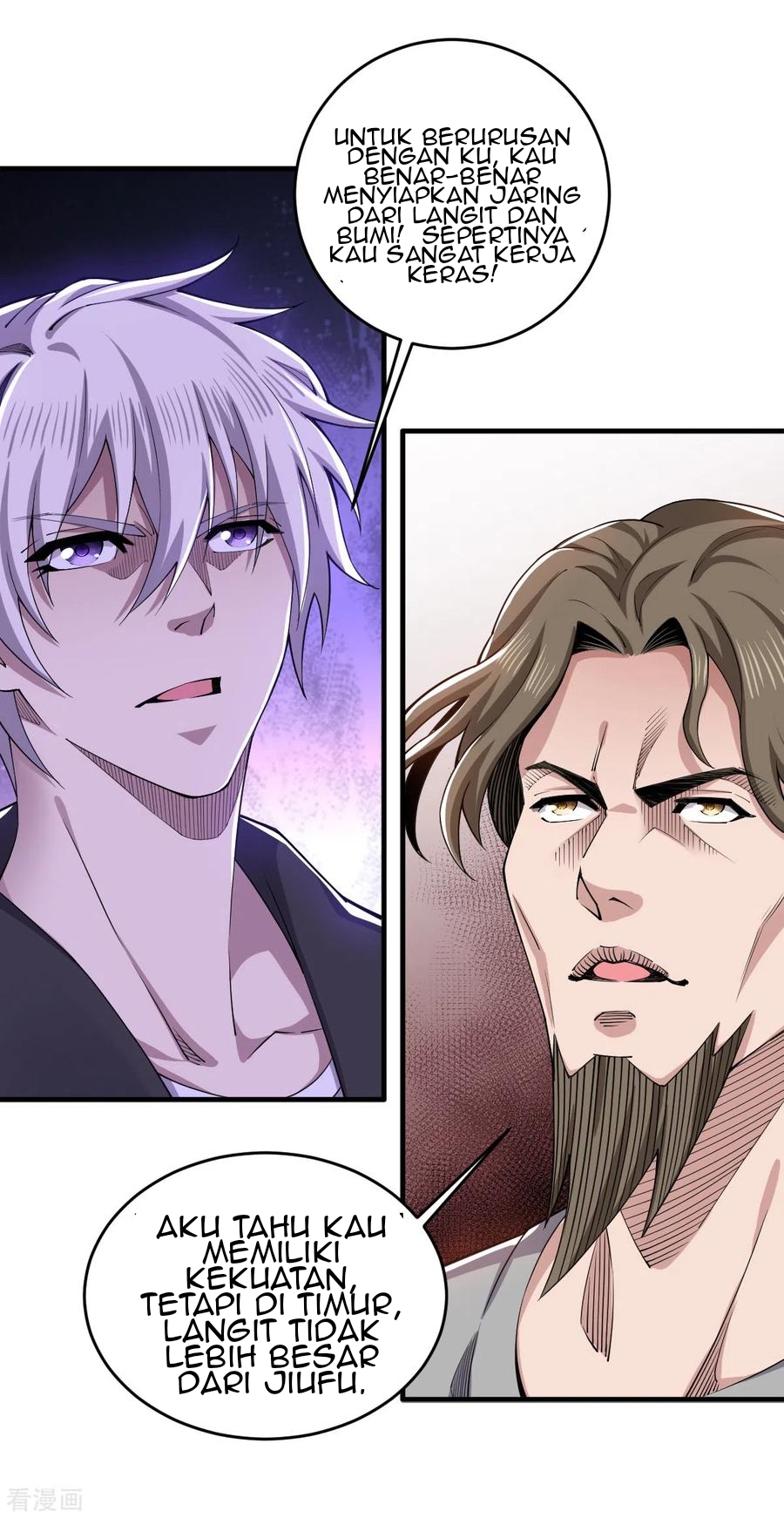 Rebirth of The Sword God Returns Chapter 37 - halaman 23