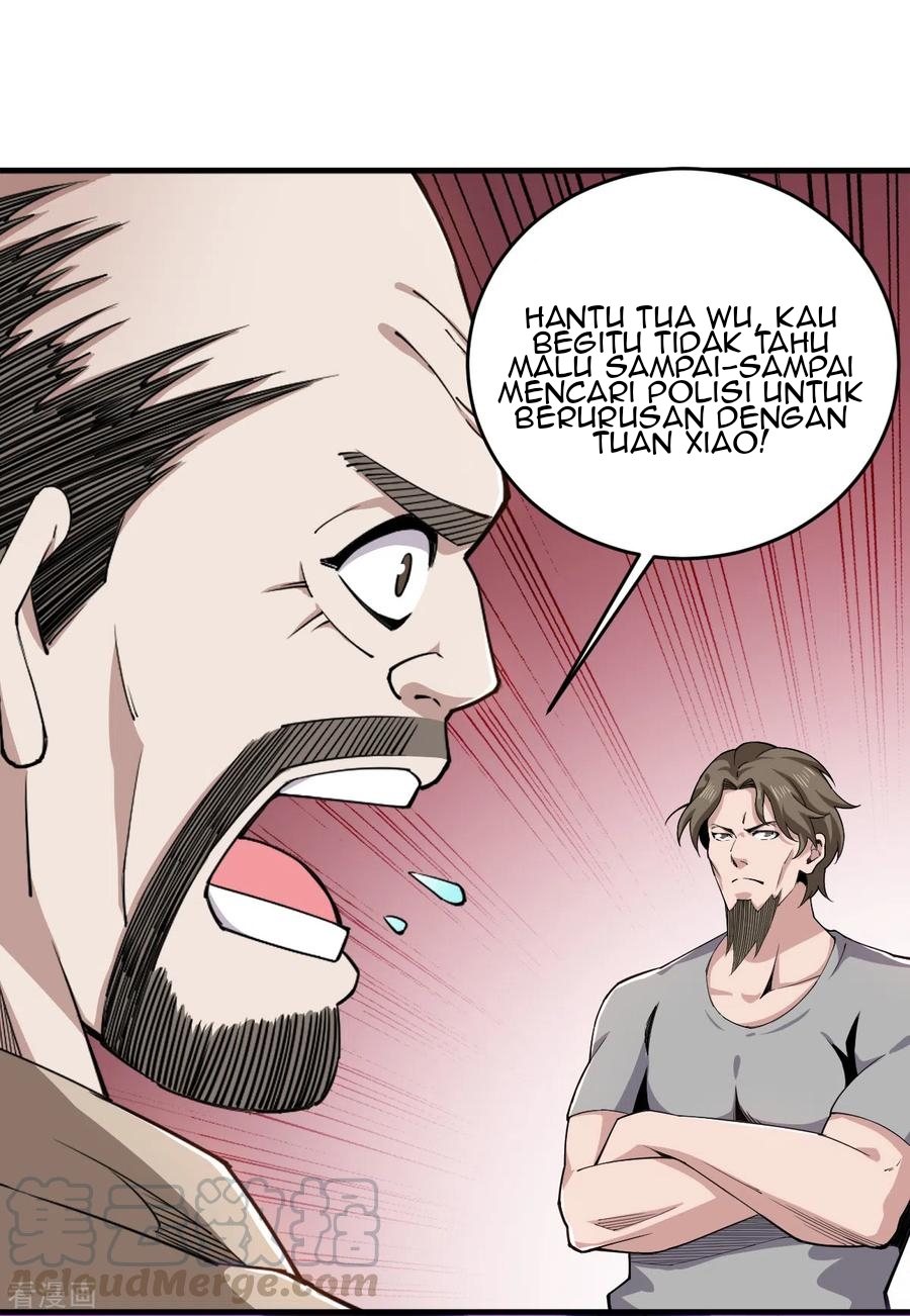 Rebirth of The Sword God Returns Chapter 37 - halaman 6