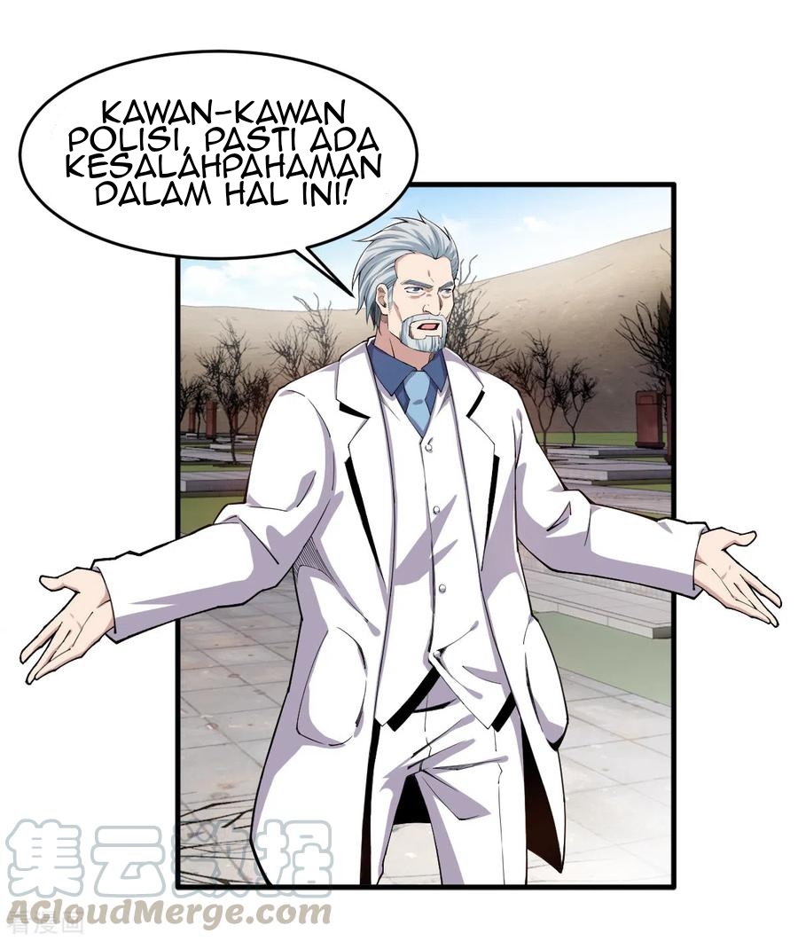 Rebirth of The Sword God Returns Chapter 37 - halaman 8