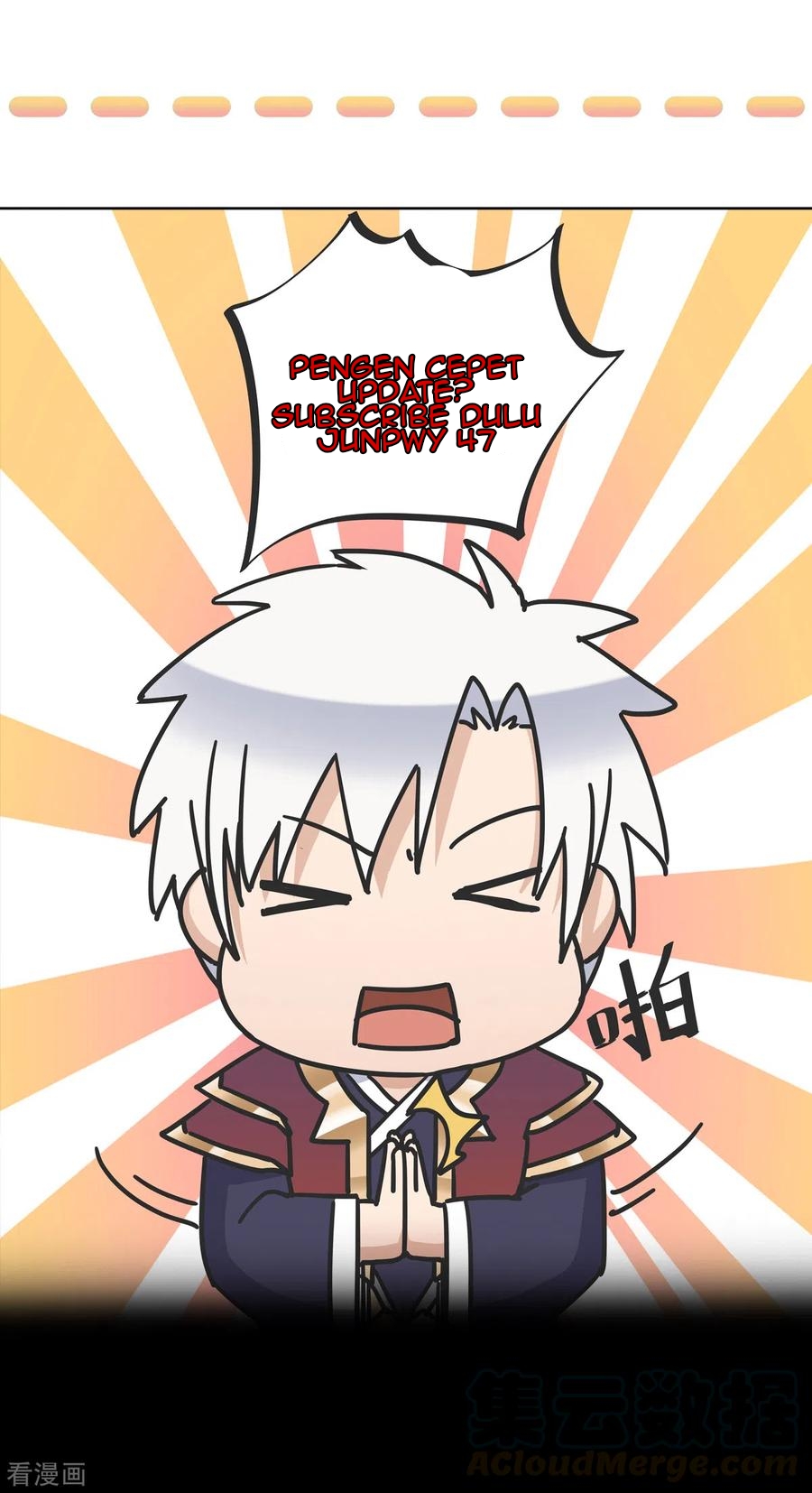 Rebirth of The Sword God Returns Chapter 38 - halaman 21