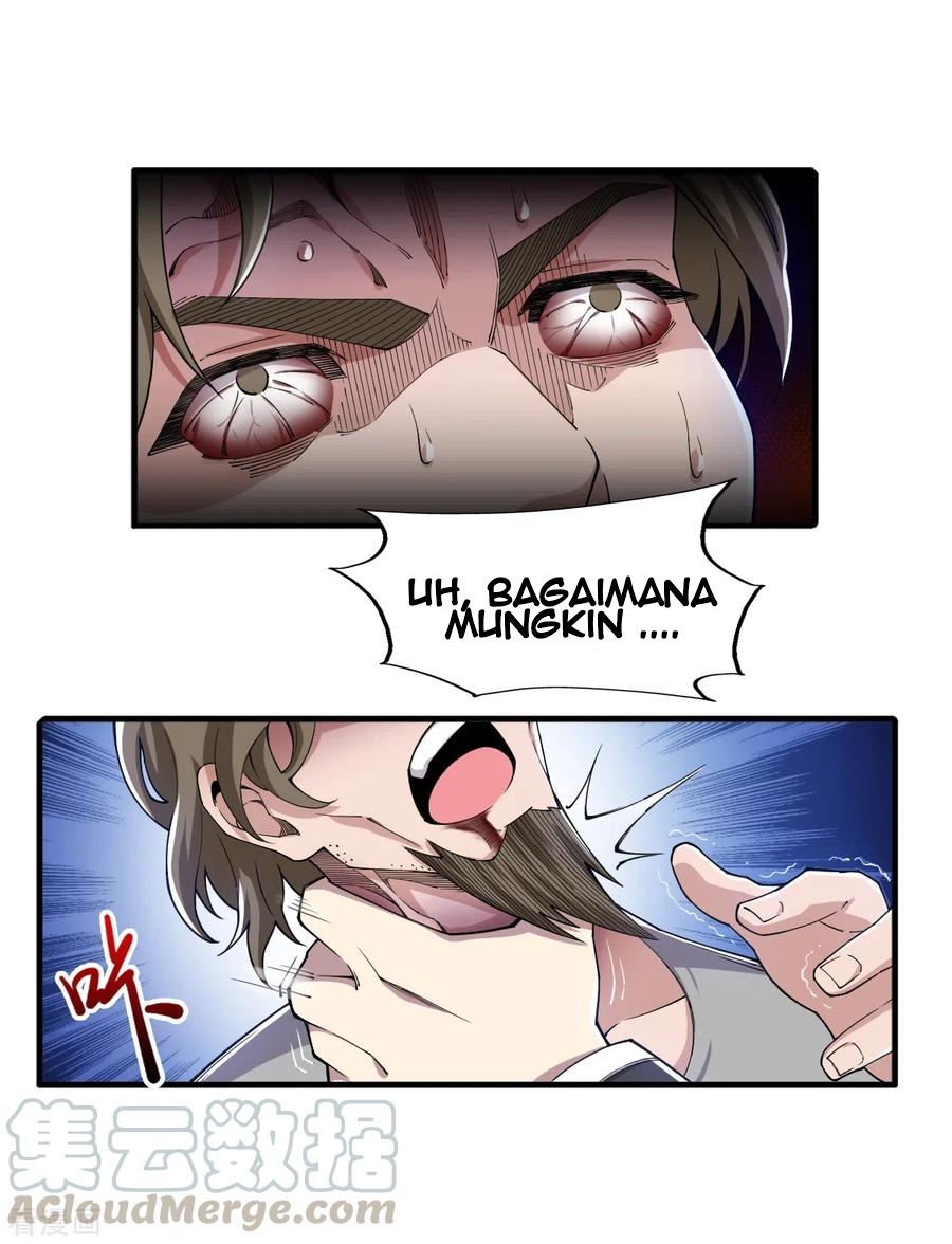 Rebirth of The Sword God Returns Chapter 38 - halaman 4