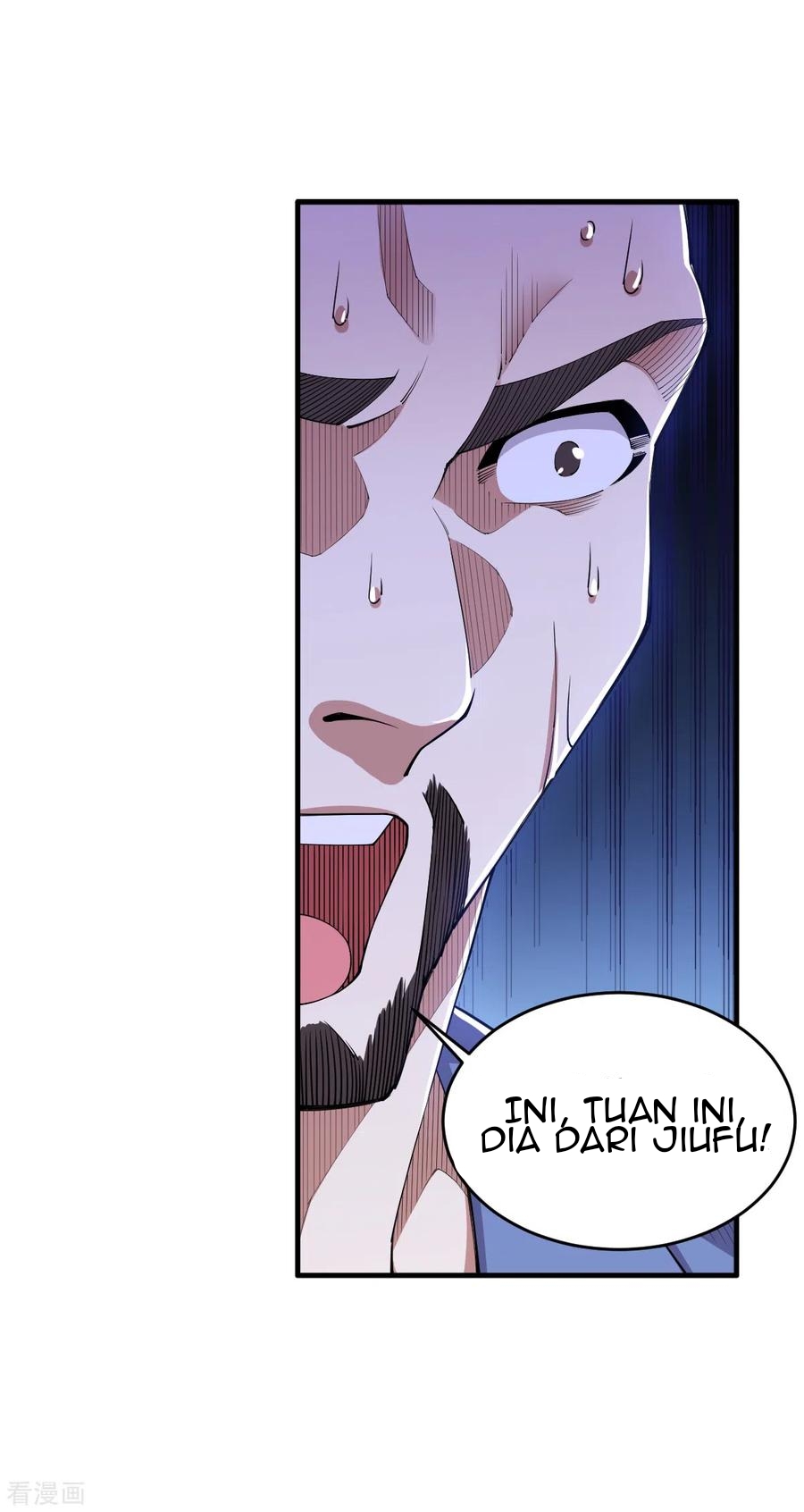 Rebirth of The Sword God Returns Chapter 38 - halaman 7