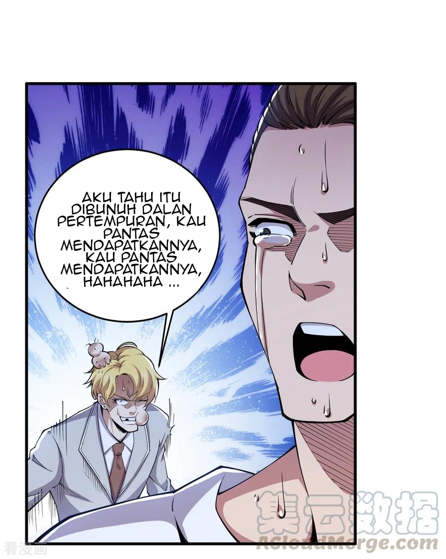 Rebirth of The Sword God Returns Chapter 39 - halaman 13