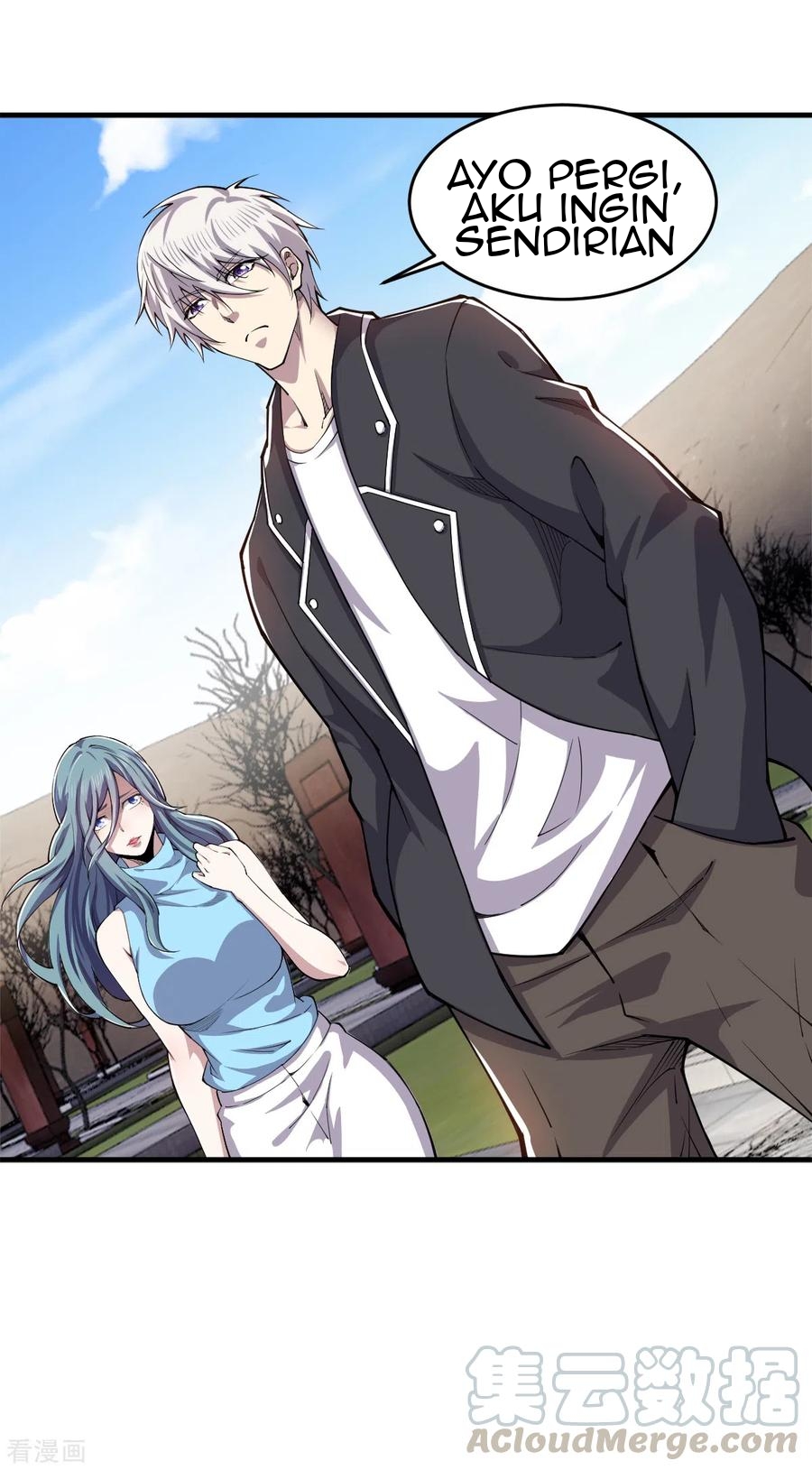Rebirth of The Sword God Returns Chapter 39 - halaman 15