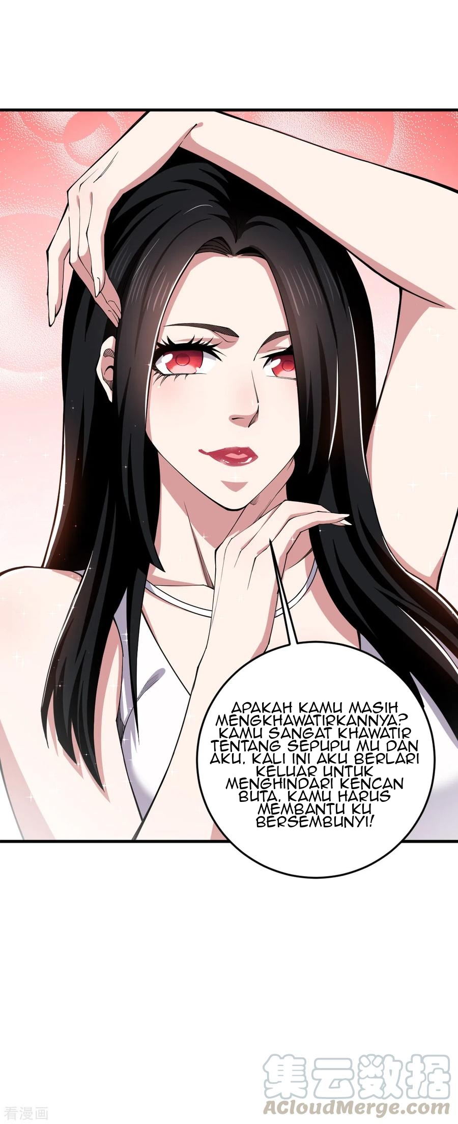 Rebirth of The Sword God Returns Chapter 39 - halaman 17