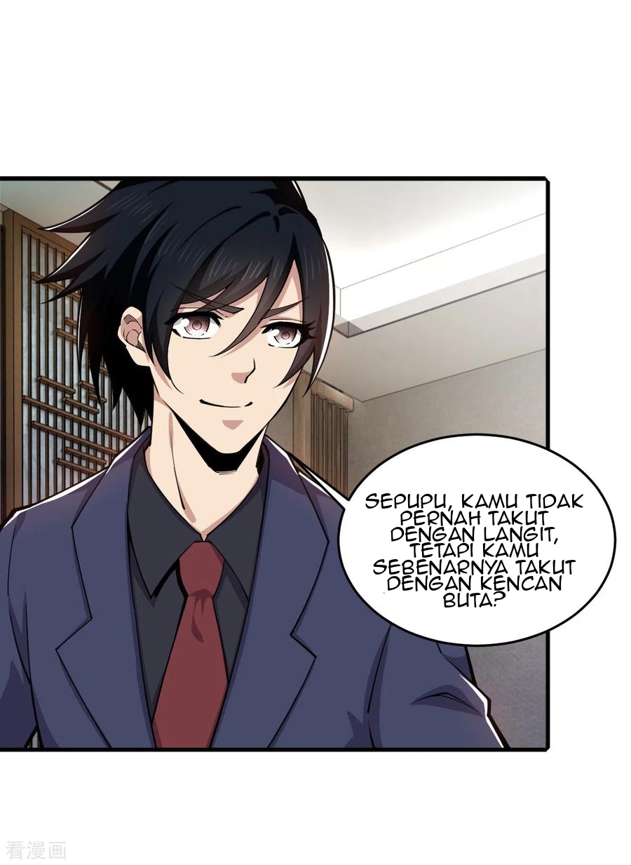 Rebirth of The Sword God Returns Chapter 39 - halaman 18
