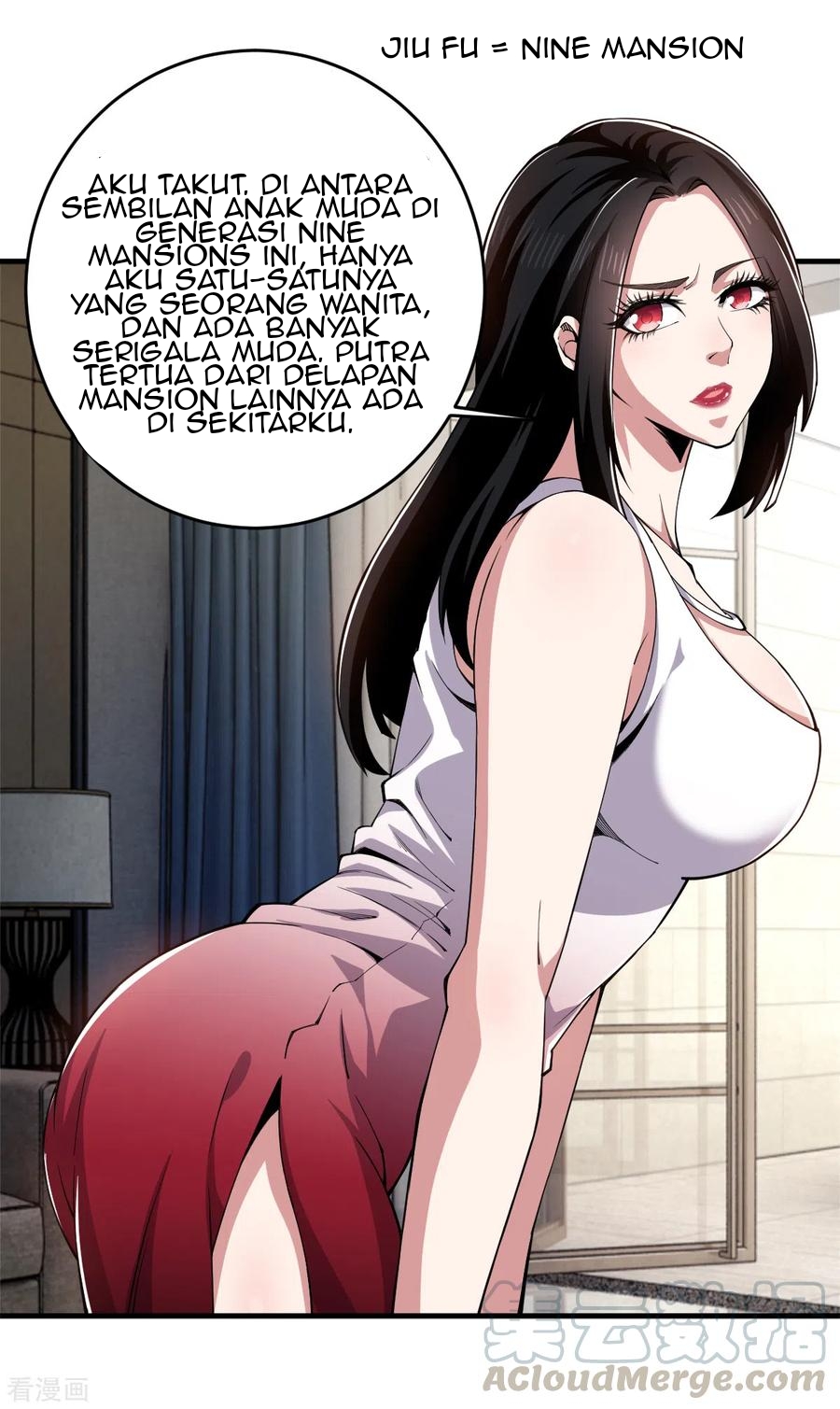 Rebirth of The Sword God Returns Chapter 39 - halaman 19