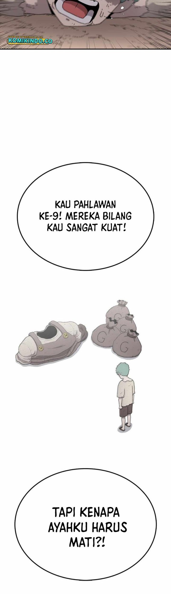 Rebirth of The Sword God Returns Chapter 4 - halaman 10