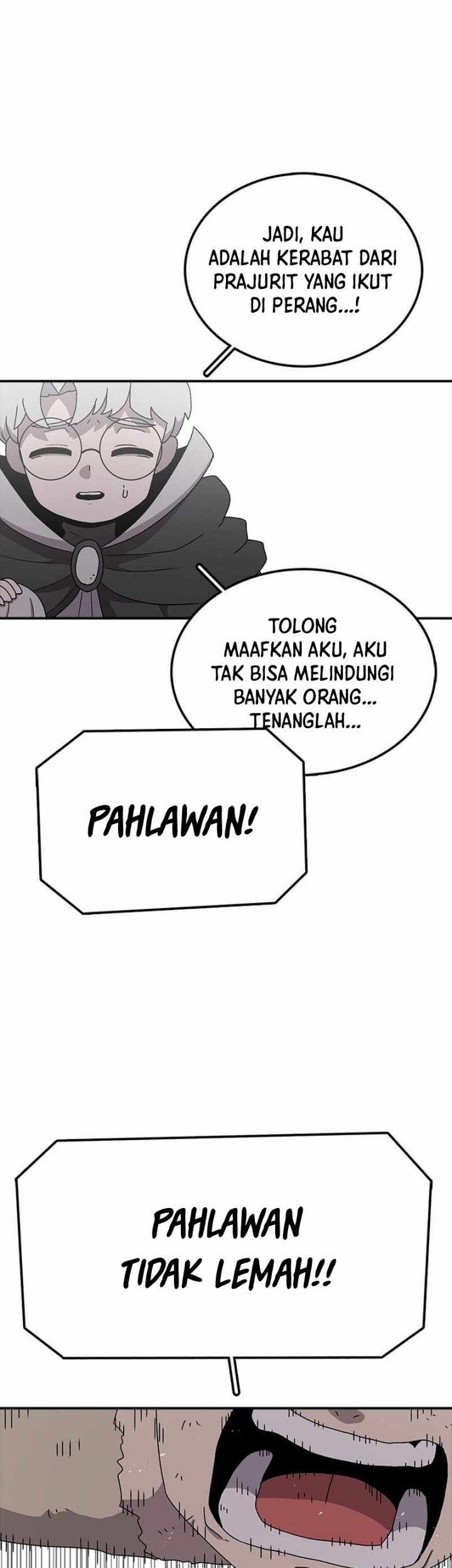 Rebirth of The Sword God Returns Chapter 4 - halaman 11