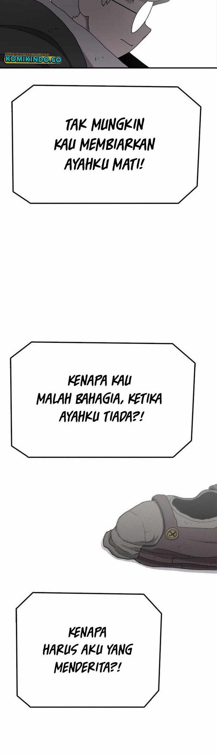 Rebirth of The Sword God Returns Chapter 4 - halaman 14