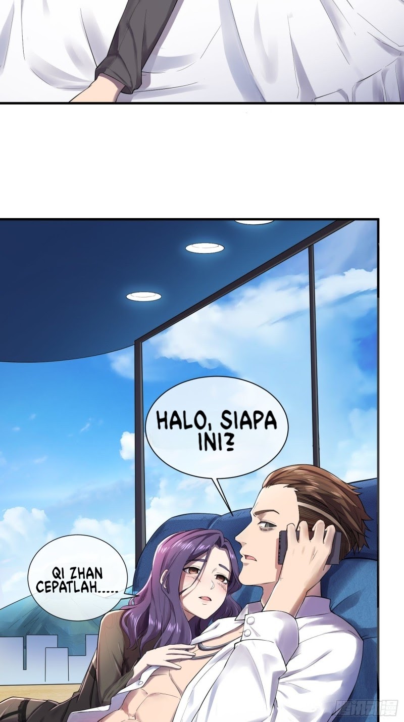 Rebirth of The Sword God Returns Chapter 4 - halaman 15