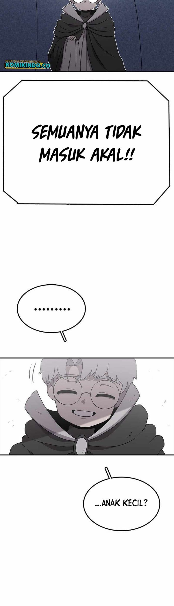 Rebirth of The Sword God Returns Chapter 4 - halaman 17