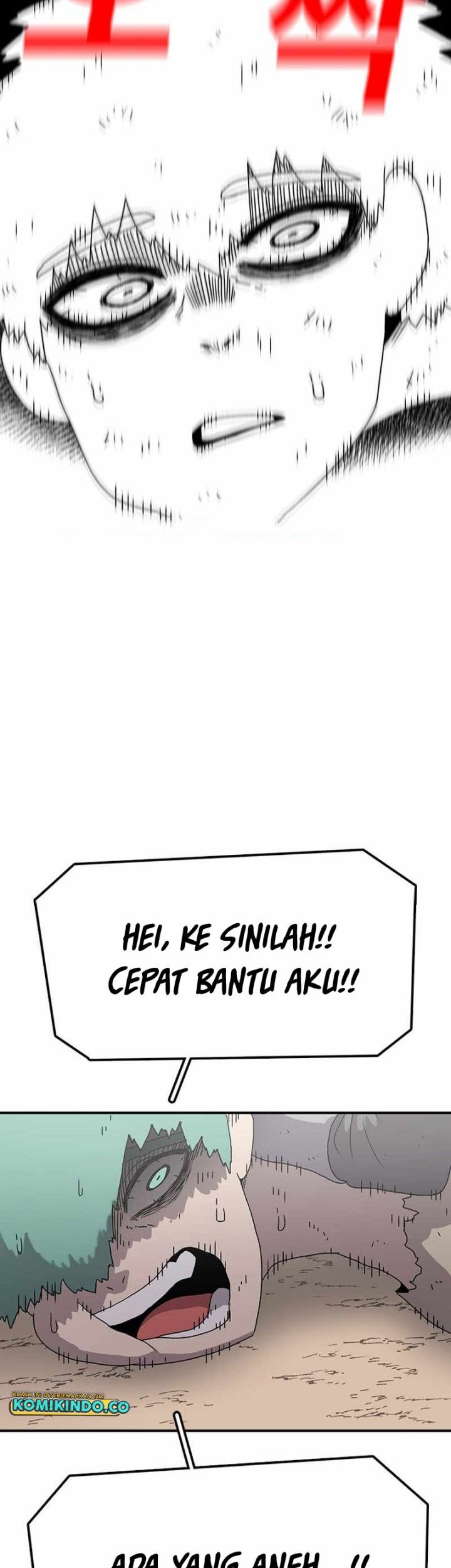 Rebirth of The Sword God Returns Chapter 4 - halaman 23
