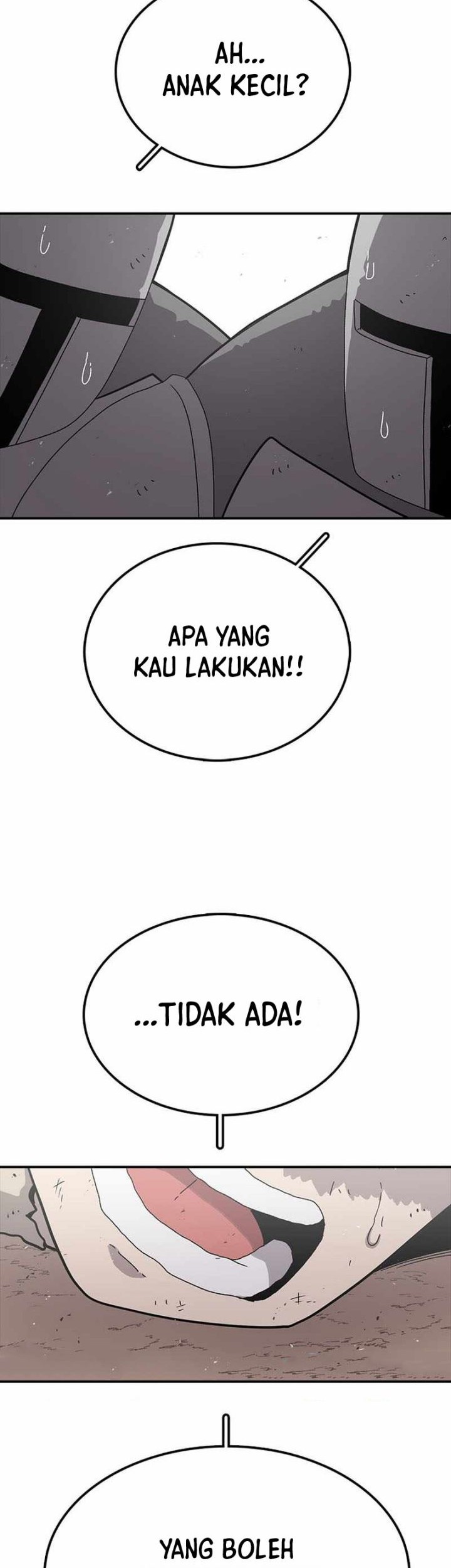Rebirth of The Sword God Returns Chapter 4 - halaman 7