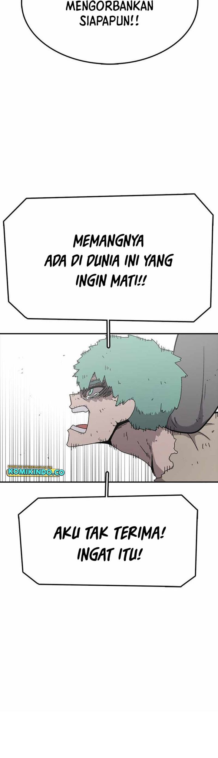 Rebirth of The Sword God Returns Chapter 4 - halaman 8