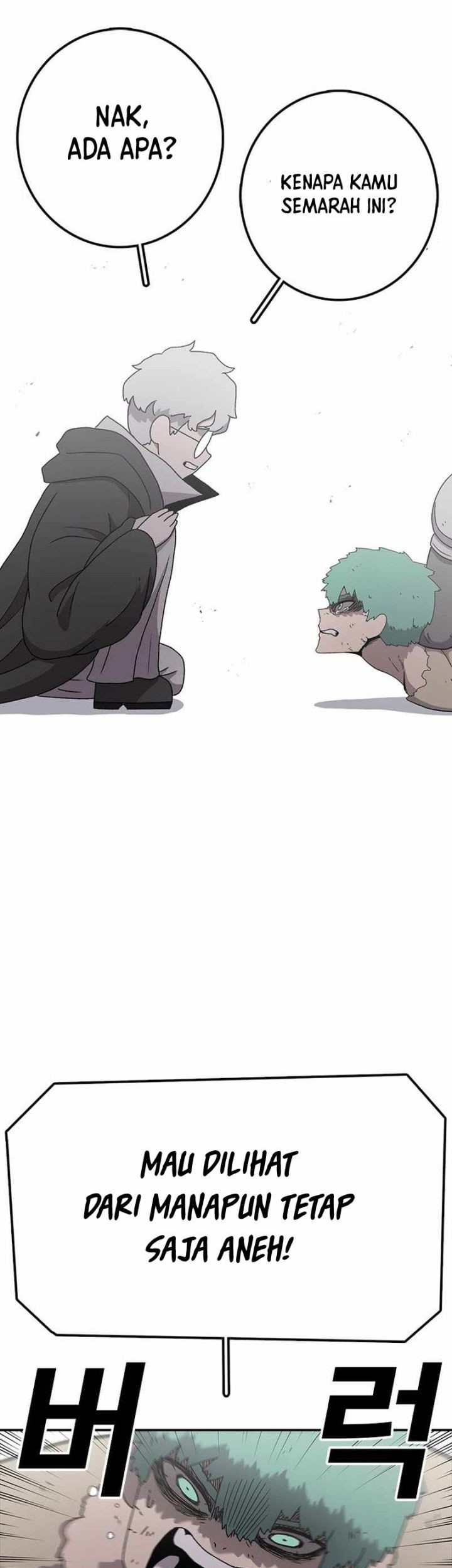 Rebirth of The Sword God Returns Chapter 4 - halaman 9