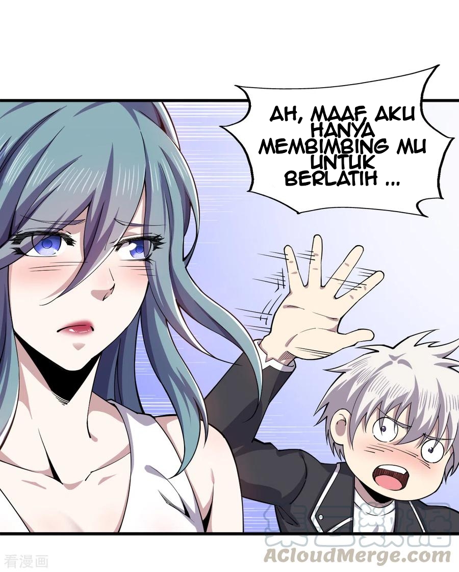 Rebirth of The Sword God Returns Chapter 40 - halaman 18