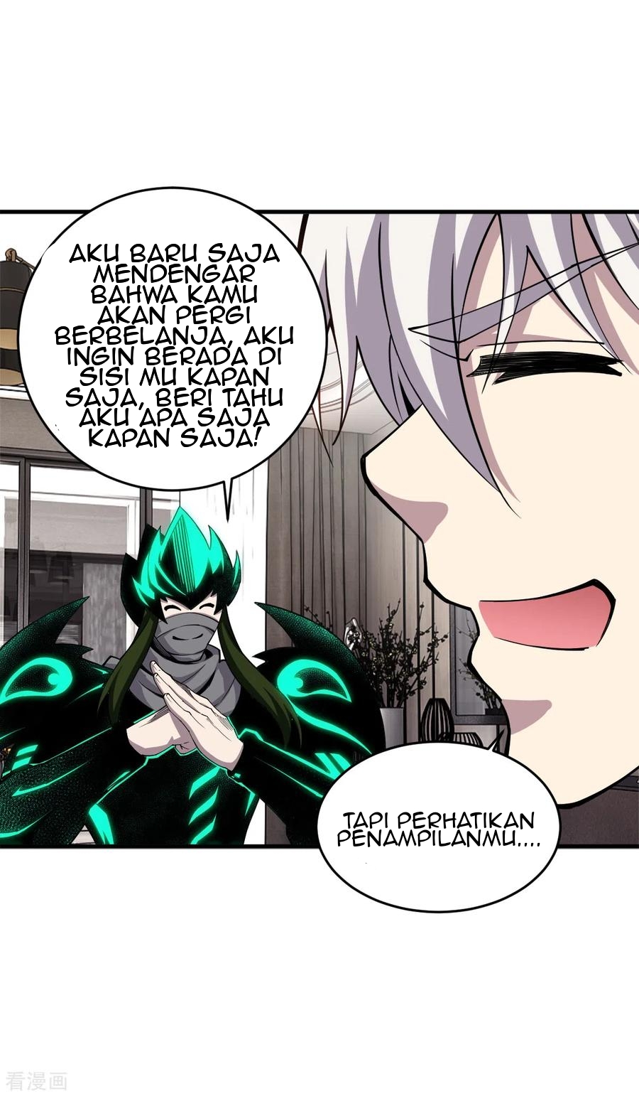 Rebirth of The Sword God Returns Chapter 41 - halaman 11