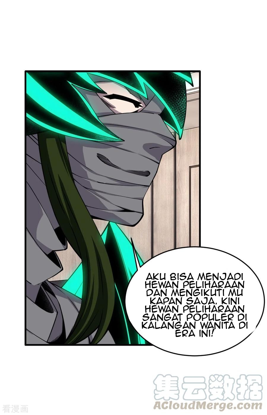Rebirth of The Sword God Returns Chapter 41 - halaman 12
