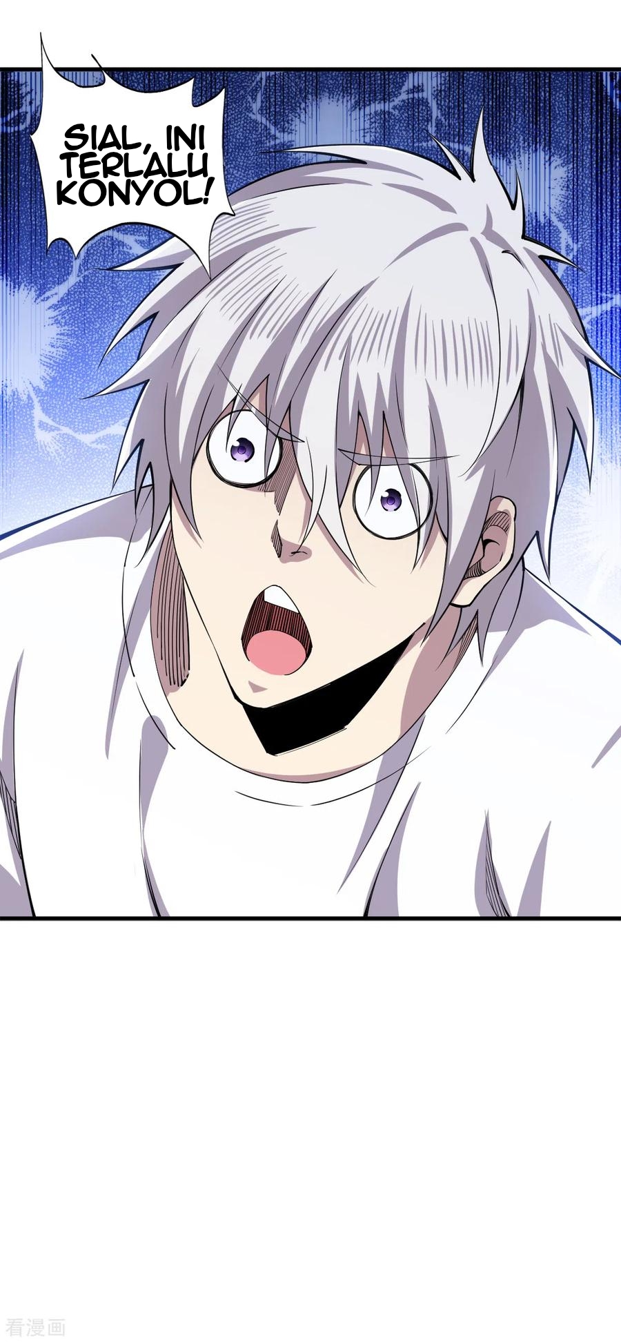 Rebirth of The Sword God Returns Chapter 41 - halaman 15