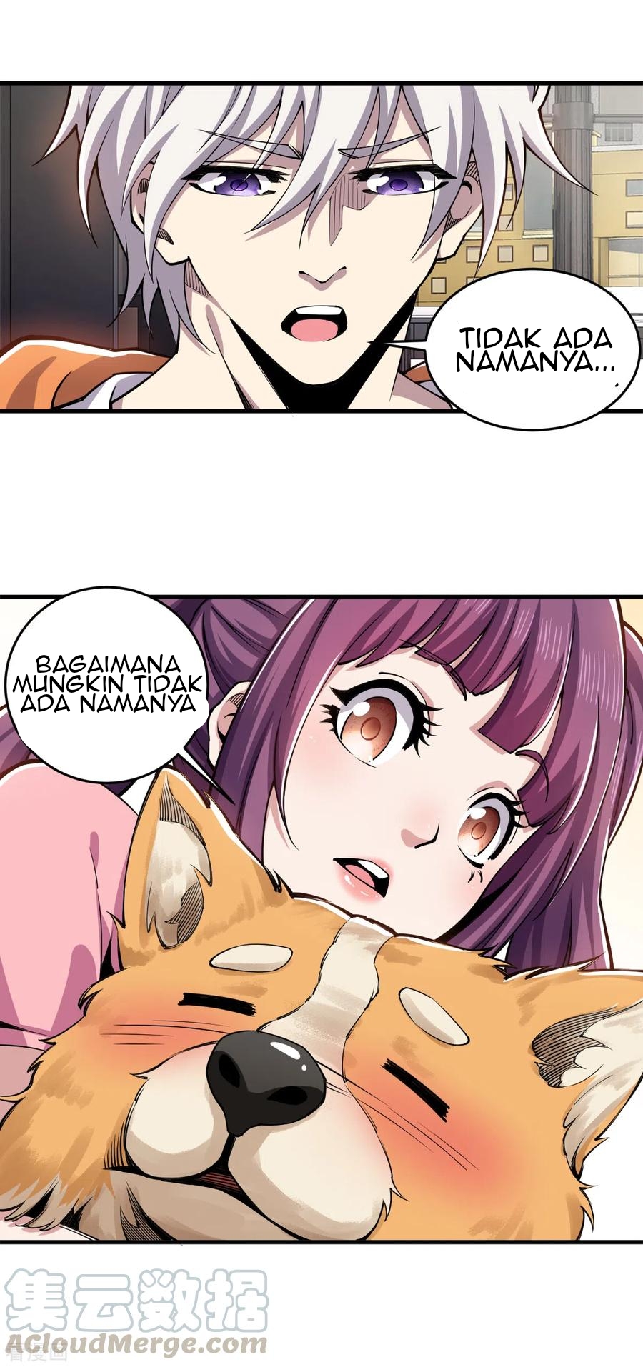 Rebirth of The Sword God Returns Chapter 41 - halaman 18