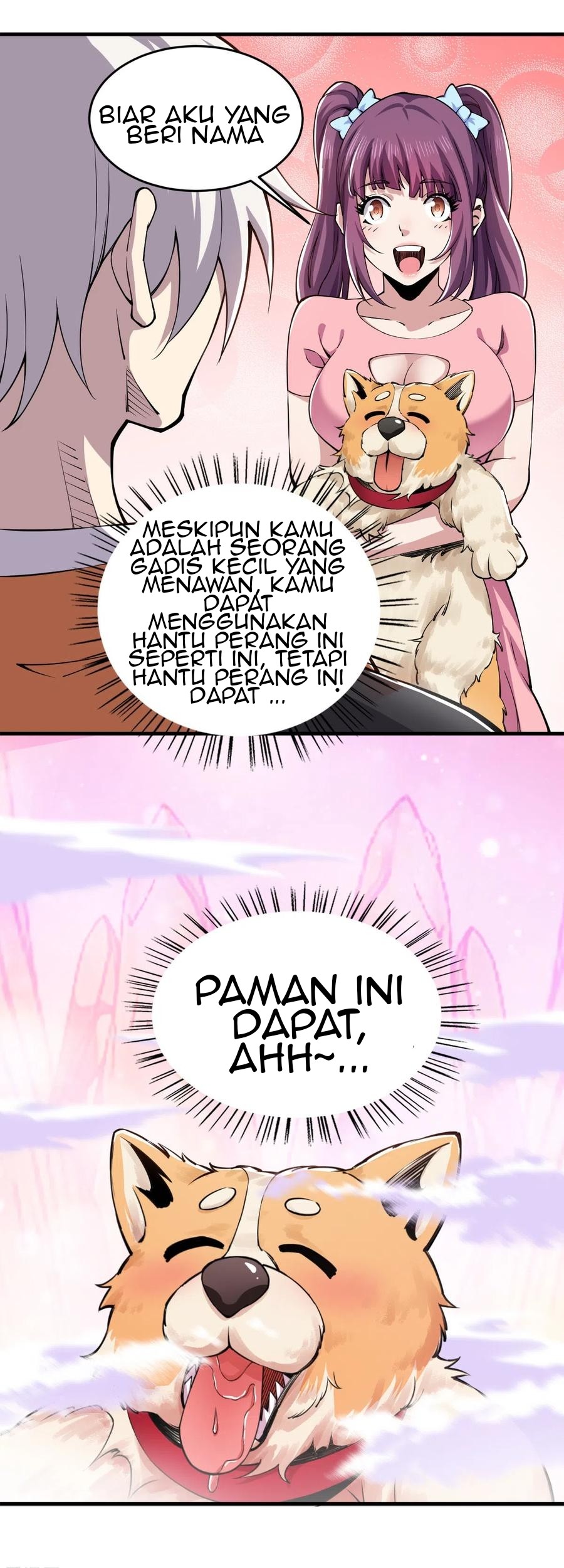 Rebirth of The Sword God Returns Chapter 41 - halaman 19