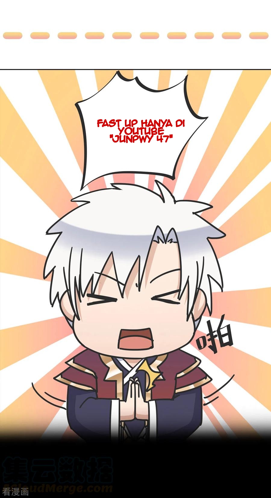 Rebirth of The Sword God Returns Chapter 41 - halaman 21