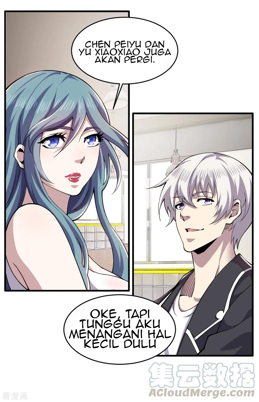 Rebirth of The Sword God Returns Chapter 41 - halaman 6