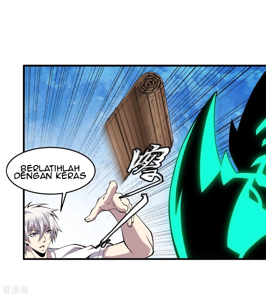 Rebirth of The Sword God Returns Chapter 41 - halaman 9