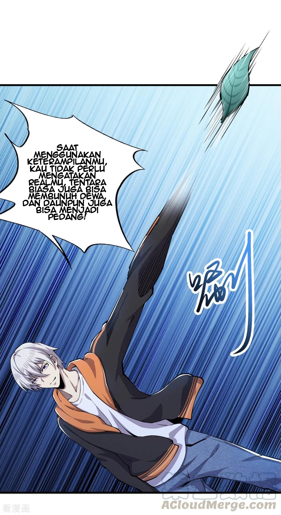 Rebirth of The Sword God Returns Chapter 42 - halaman 12