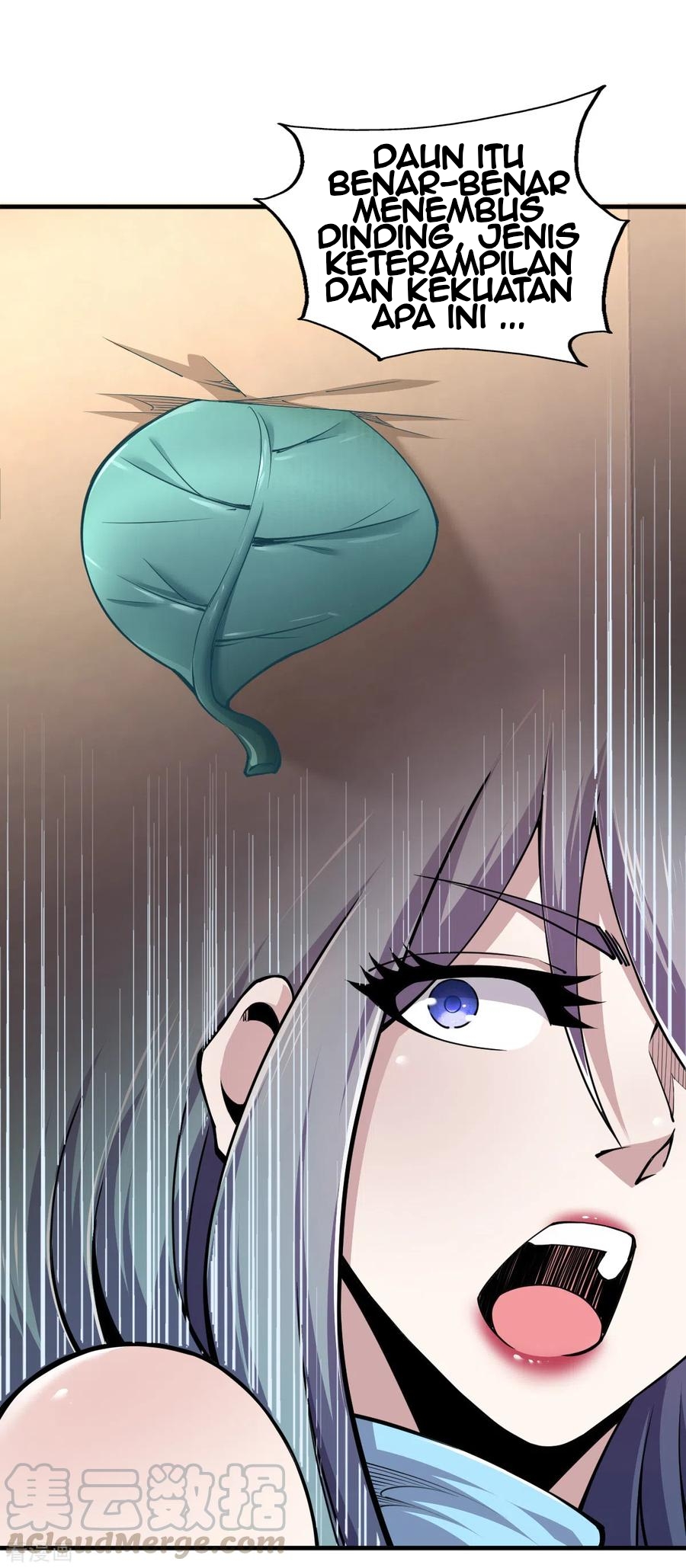 Rebirth of The Sword God Returns Chapter 42 - halaman 14