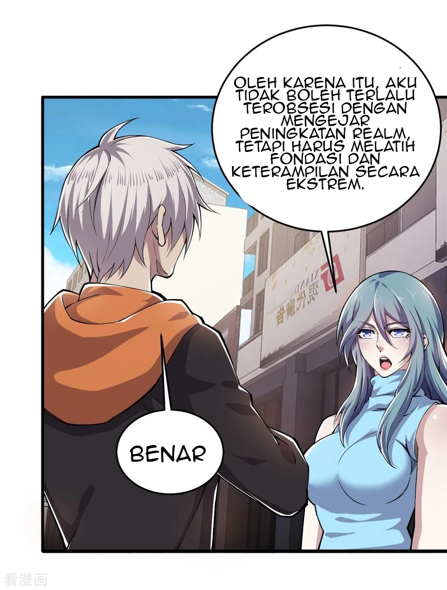 Rebirth of The Sword God Returns Chapter 42 - halaman 15