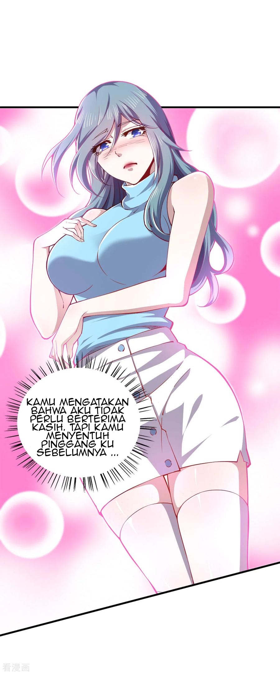 Rebirth of The Sword God Returns Chapter 42 - halaman 17