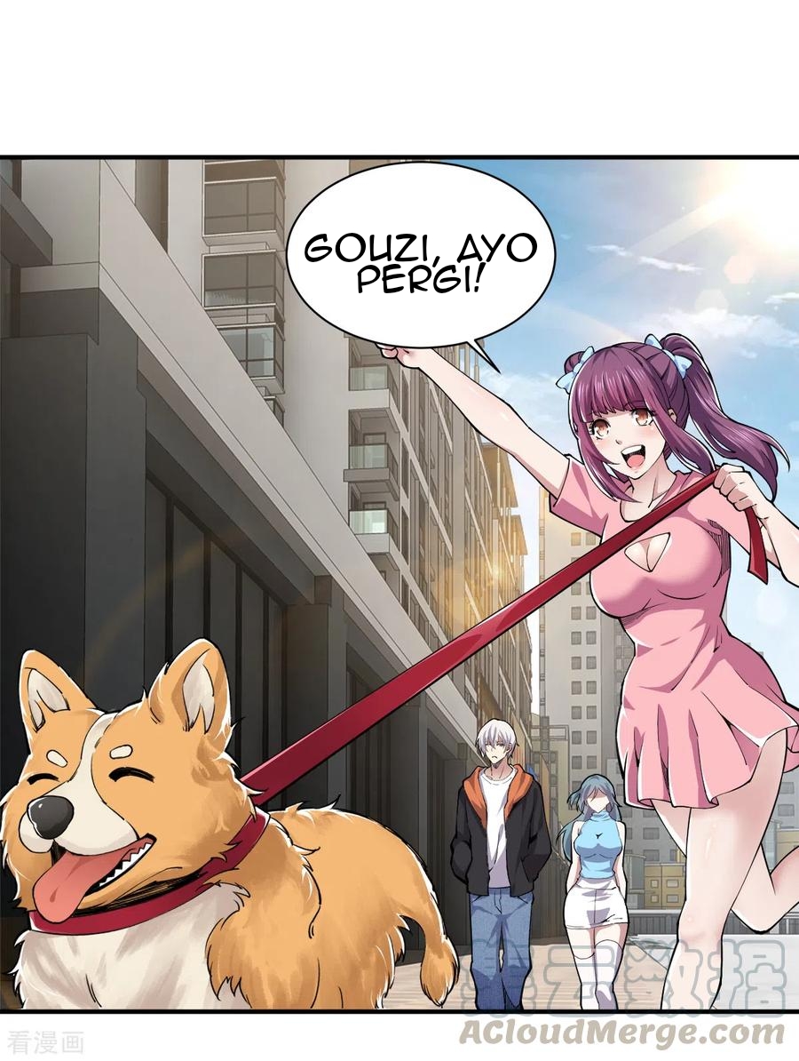 Rebirth of The Sword God Returns Chapter 42 - halaman 18