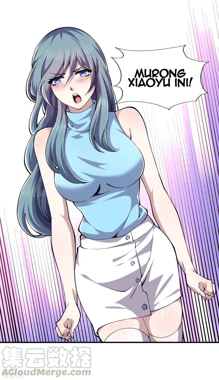 Rebirth of The Sword God Returns Chapter 42 - halaman 20