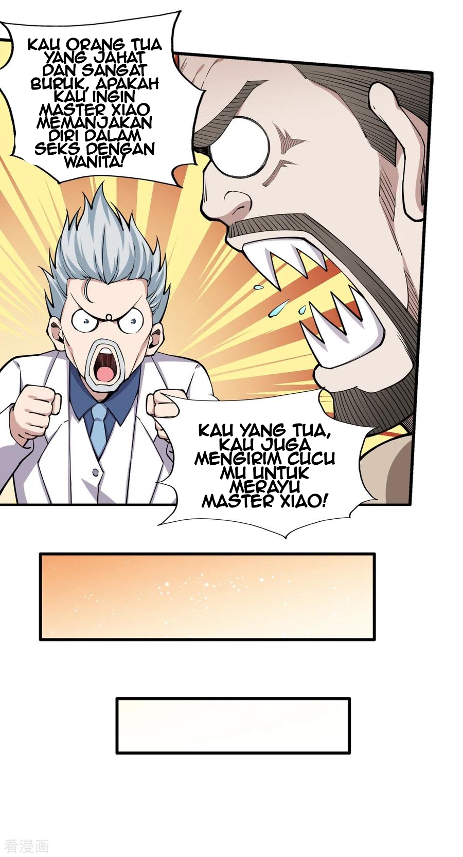 Rebirth of The Sword God Returns Chapter 42 - halaman 23