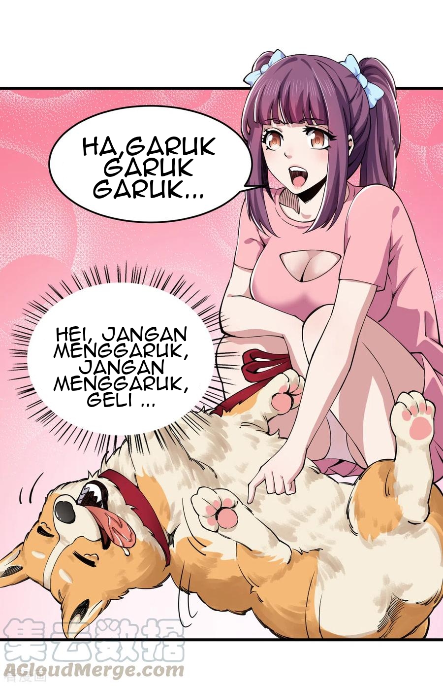 Rebirth of The Sword God Returns Chapter 42 - halaman 4