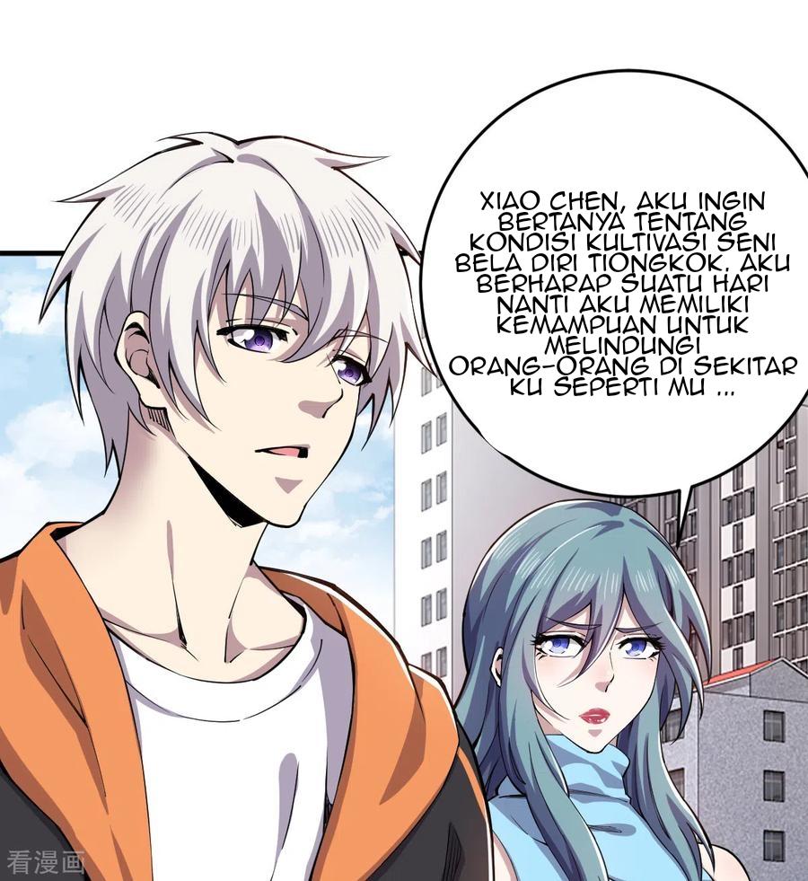 Rebirth of The Sword God Returns Chapter 42 - halaman 5